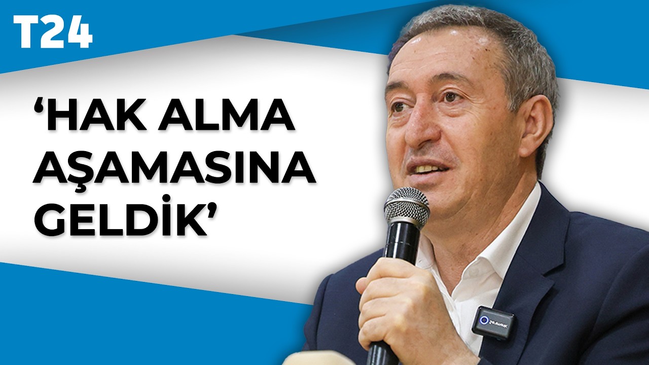 #CANLI | DEM Parti Eş Genel Başkanı Tuncer Bakırhan, Bitlis'te halk buluşmasına katılıyor