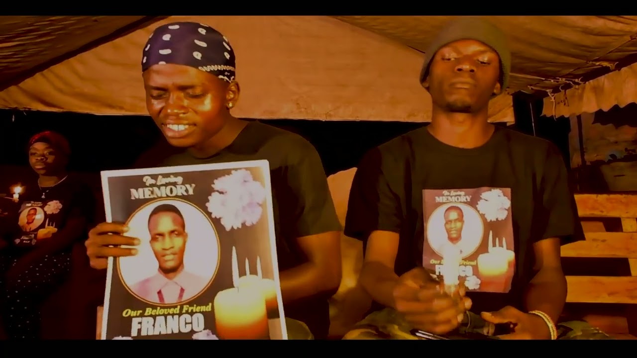 Tribute For Franko - Cash,Raymox, Big Cock, Micky Reaves,vitra Nation,Don,Trigga (official video 4k)