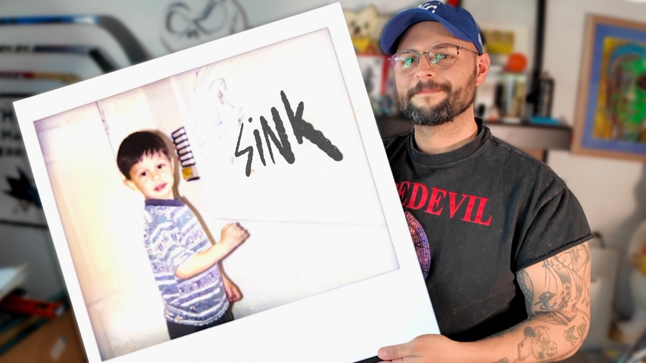 Creating Art for my Younger Self