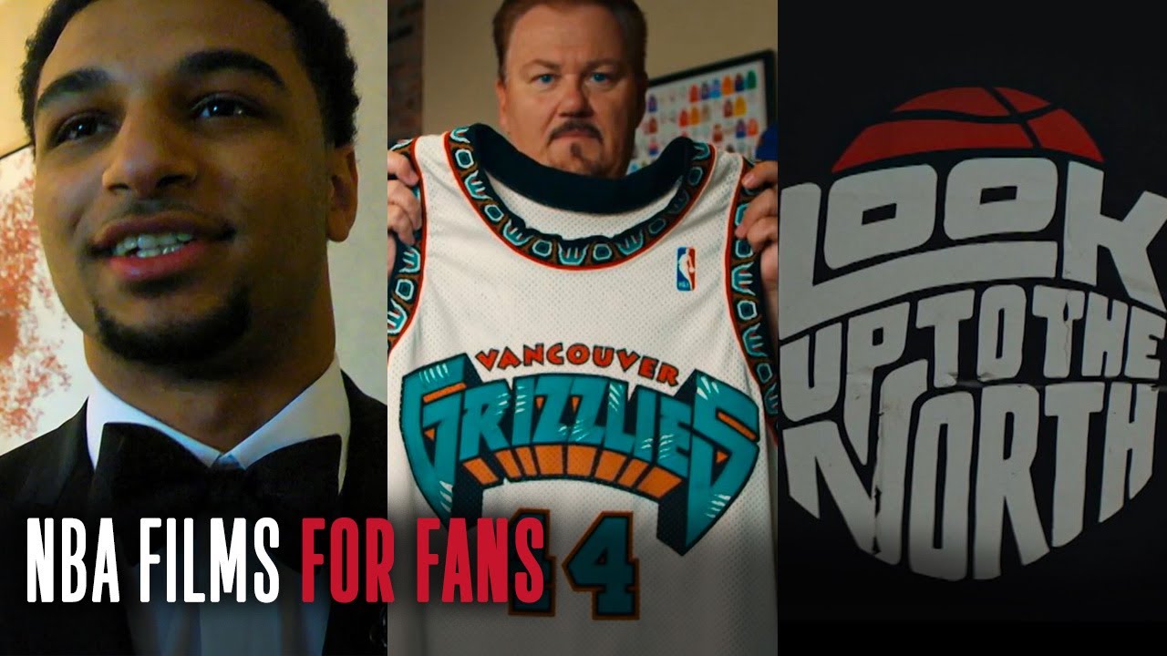 Canada Basketball Has Arrived (Full Movies) 🇨🇦 | NBA Films For Fans