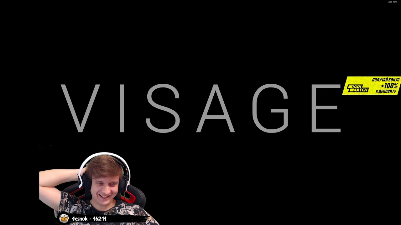 Феня Проходит Visage