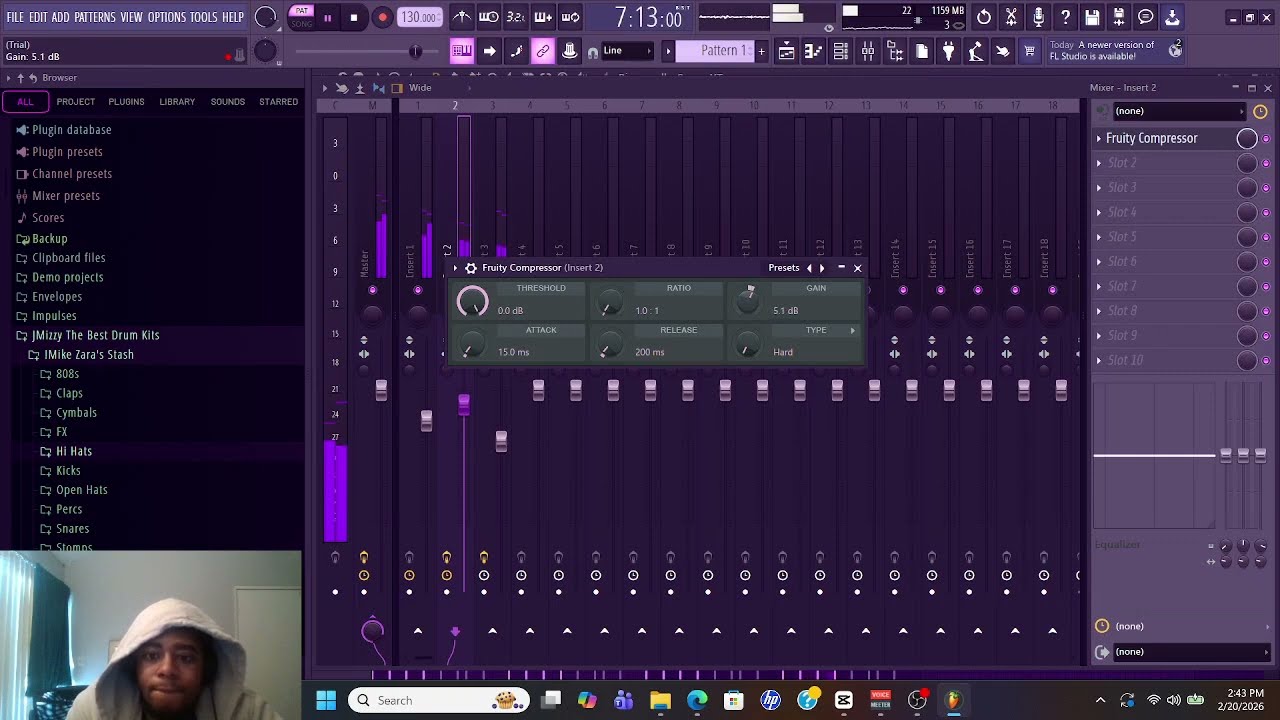 Cooking up from scratch part 7 | Fl Studio