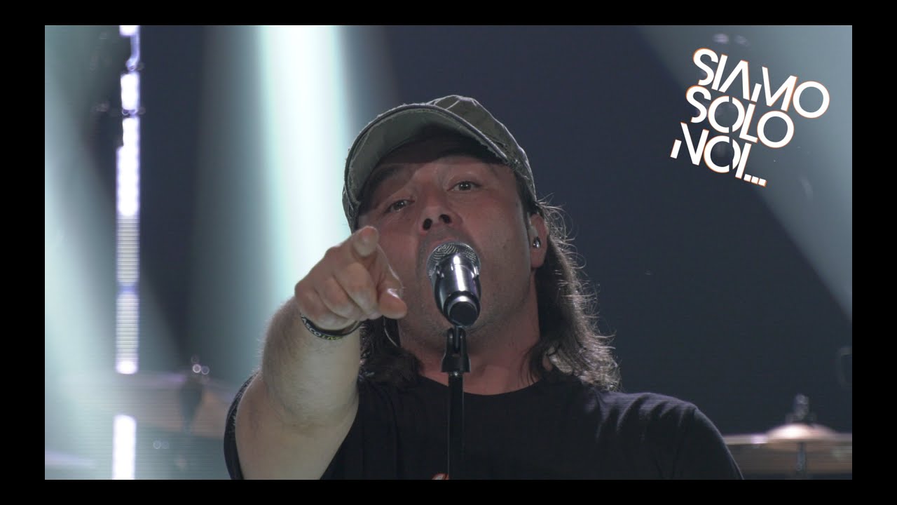 Gli Spari Sopra "live" - Siamo Solo Noi - Vasco Rossi Tribute Band