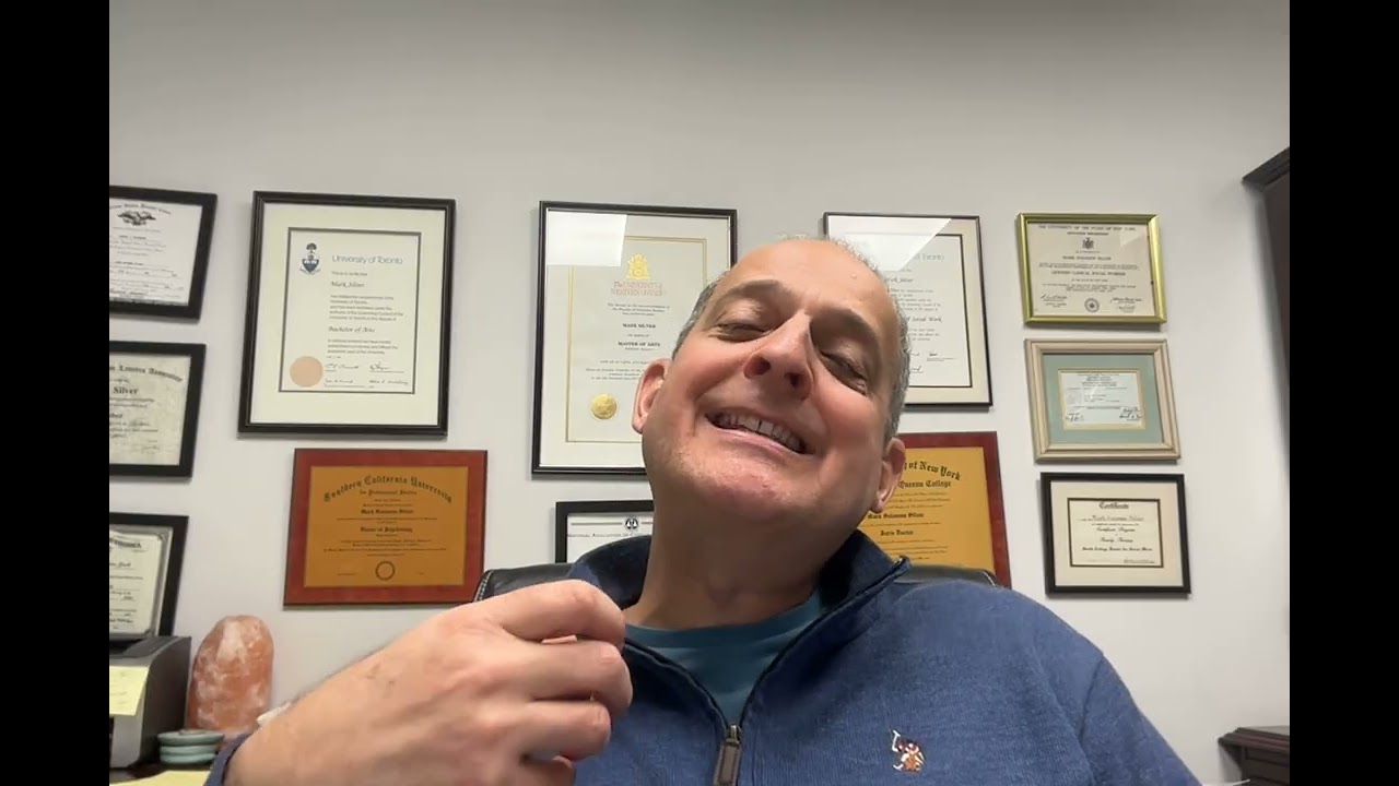 38. Benefit from the Experience of Others, But Don’t Overidentify (BPD series)