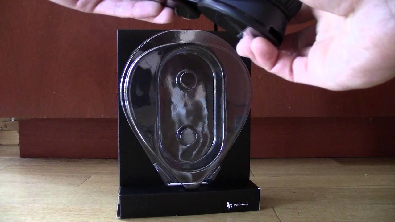 Sol Republic Tracks Air Unboxing