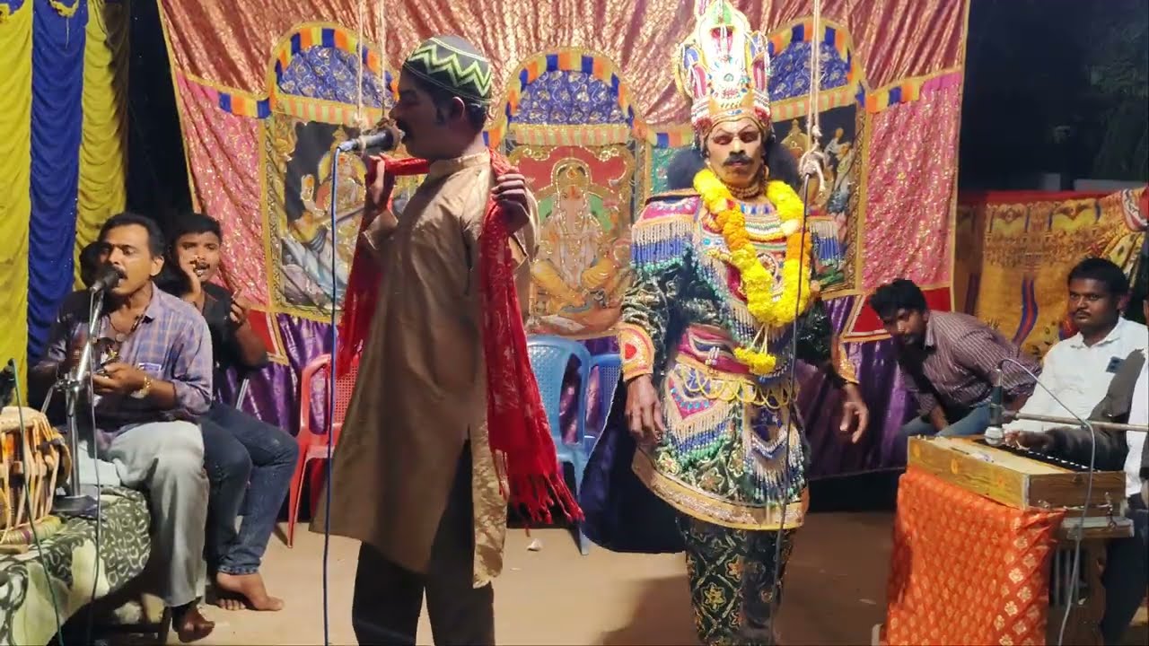 #చెంచునాటకం #trending #viralvideos #మాధవరంన్యూకళాబృందం రమణ☎️ నెంబర్:-6305169045,9346975958