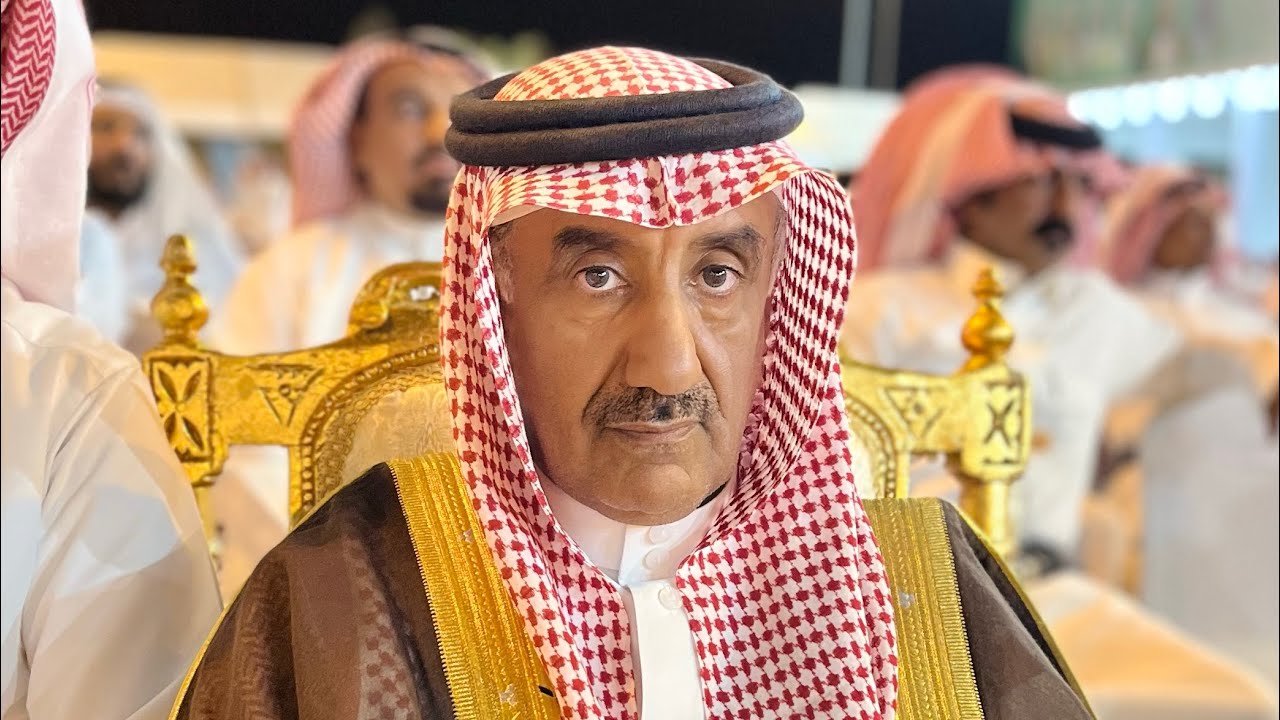 اجتماع و اقبال قبائل ال مهدي عبيدة في حفل شيخ شمل عبيده