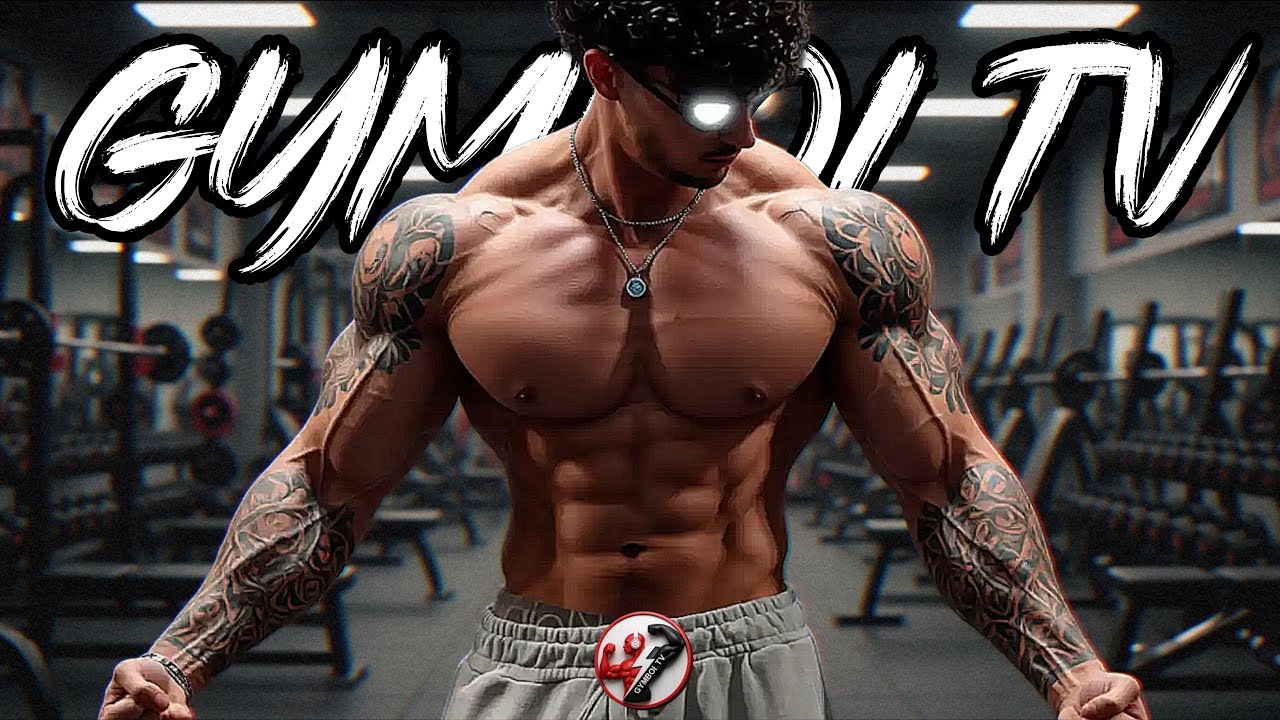 🔥 Best Gym Motivation Mix 2026 💪 Aggressive Rap & Trap Bangers Music