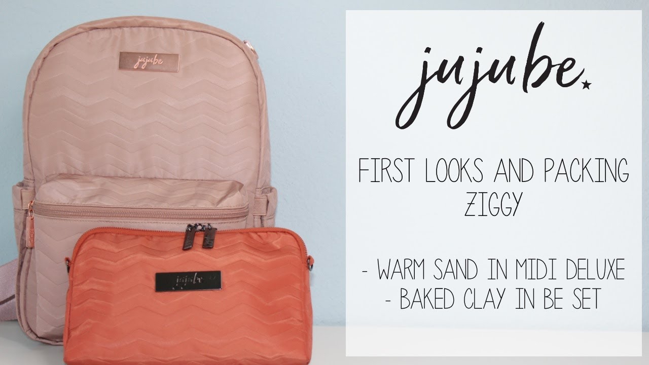 JuJuBe | MBoss in Ziggy | First Looks and Packing