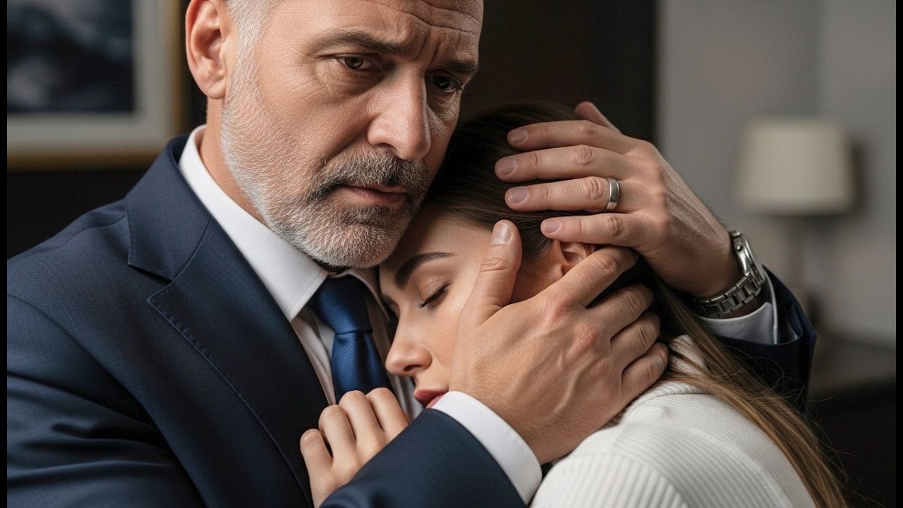 She Fell Into His Arms — And the Mafia Boss Chose Compassion Over Fury