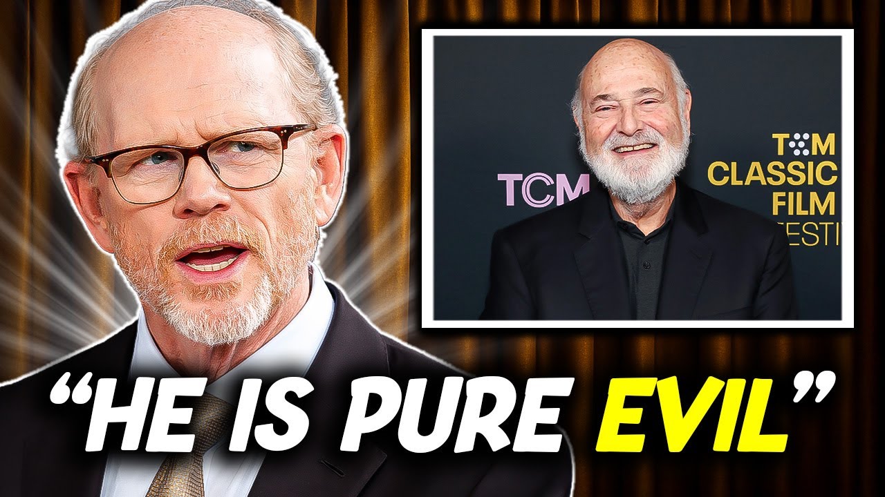 Ron Howard&rsquo;s TRUTH About Rob Reiner CHANGES Everything We Thought We Knew
