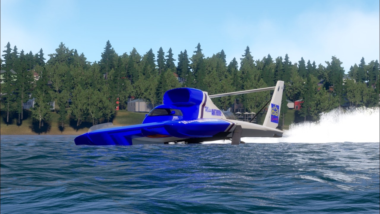 '25/'26 Digital Roostertails SNHL D2 Rd6 @ Seattle | HydroSim