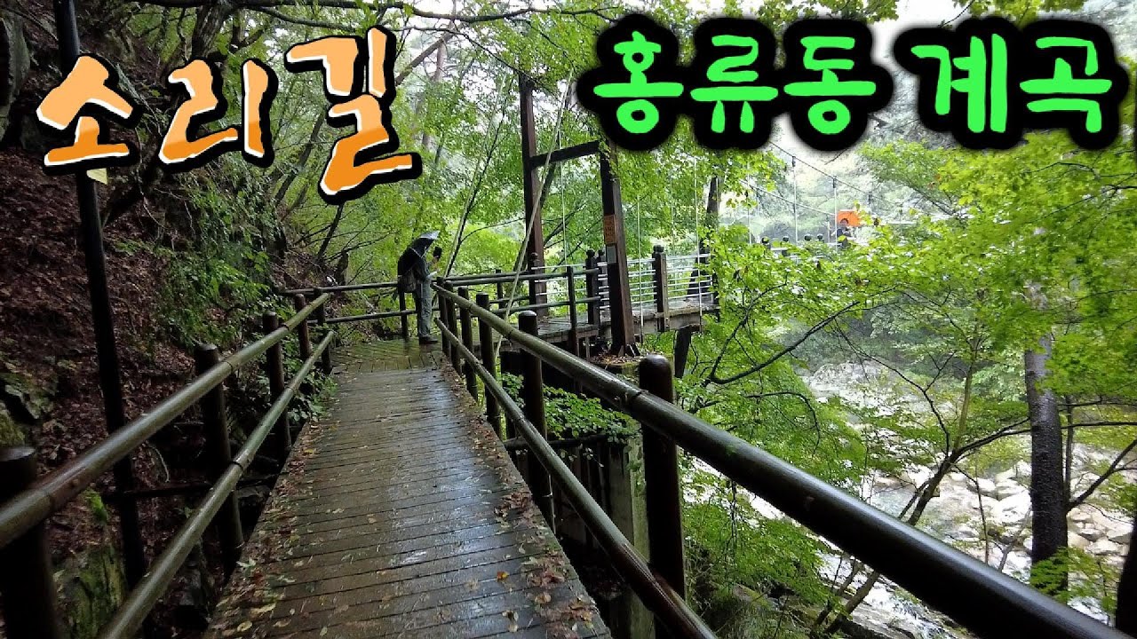 가야산해인사 / 홍류동계곡 / 소리길 / 당일치기여행