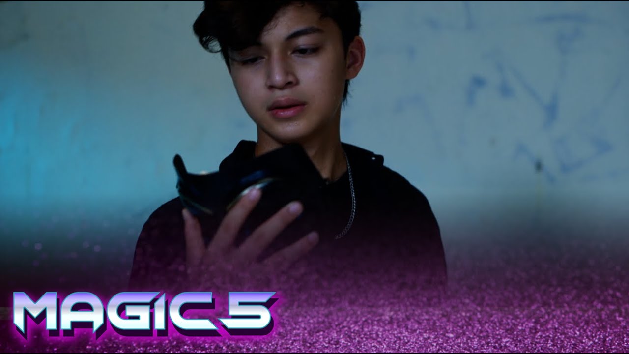 Ayo Rahysa! Mampukah Rahsya Melawan dan Menangkap Mr. X? | Magic 5 - Episode 336