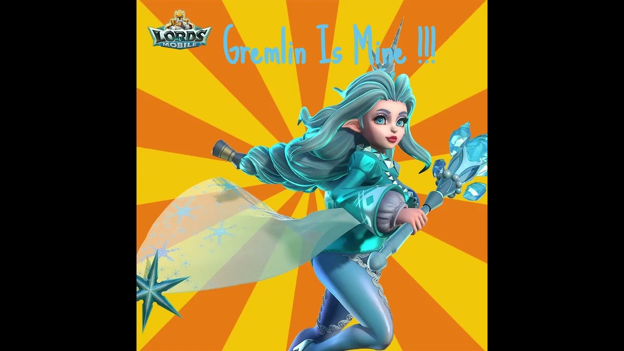 Lords Mobile Content Creator Turf Video