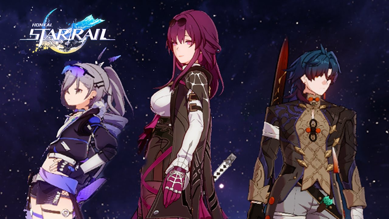 Stellaron Hunters Team Comp Showcase Versus Phantylia | Kafka Blade & Silver Wolf | Honkai Star Rail