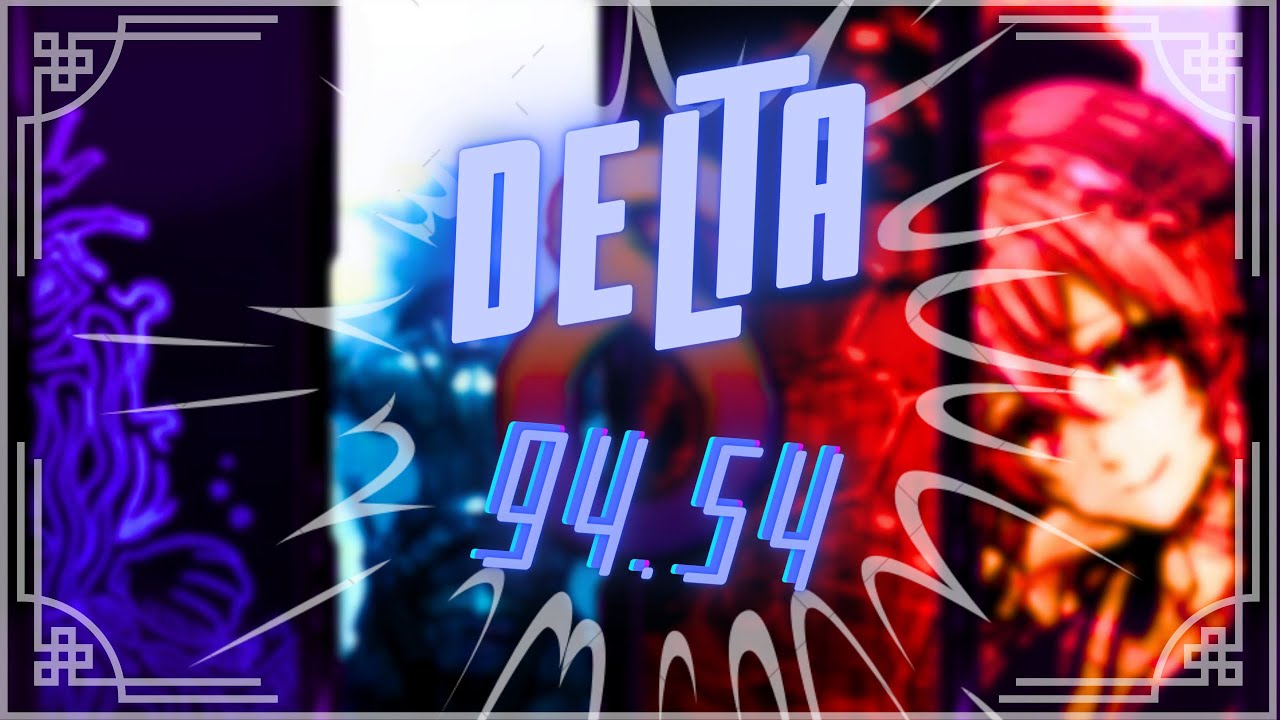DAN REFORM - DELTA 94.54!!!!!!!!!!