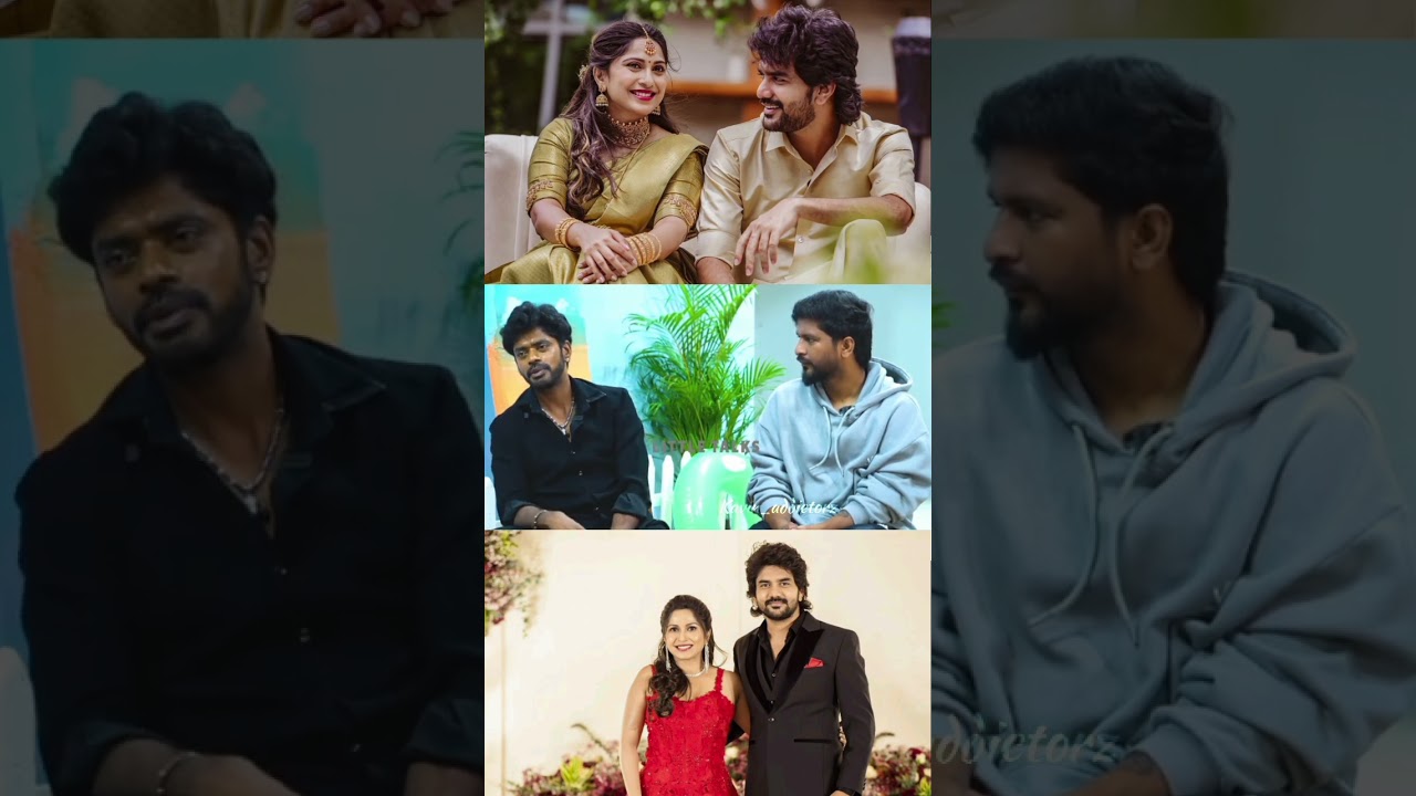 Sandy bro about why he did not Our Kavin na's marriage..... | Kavin | Sandy