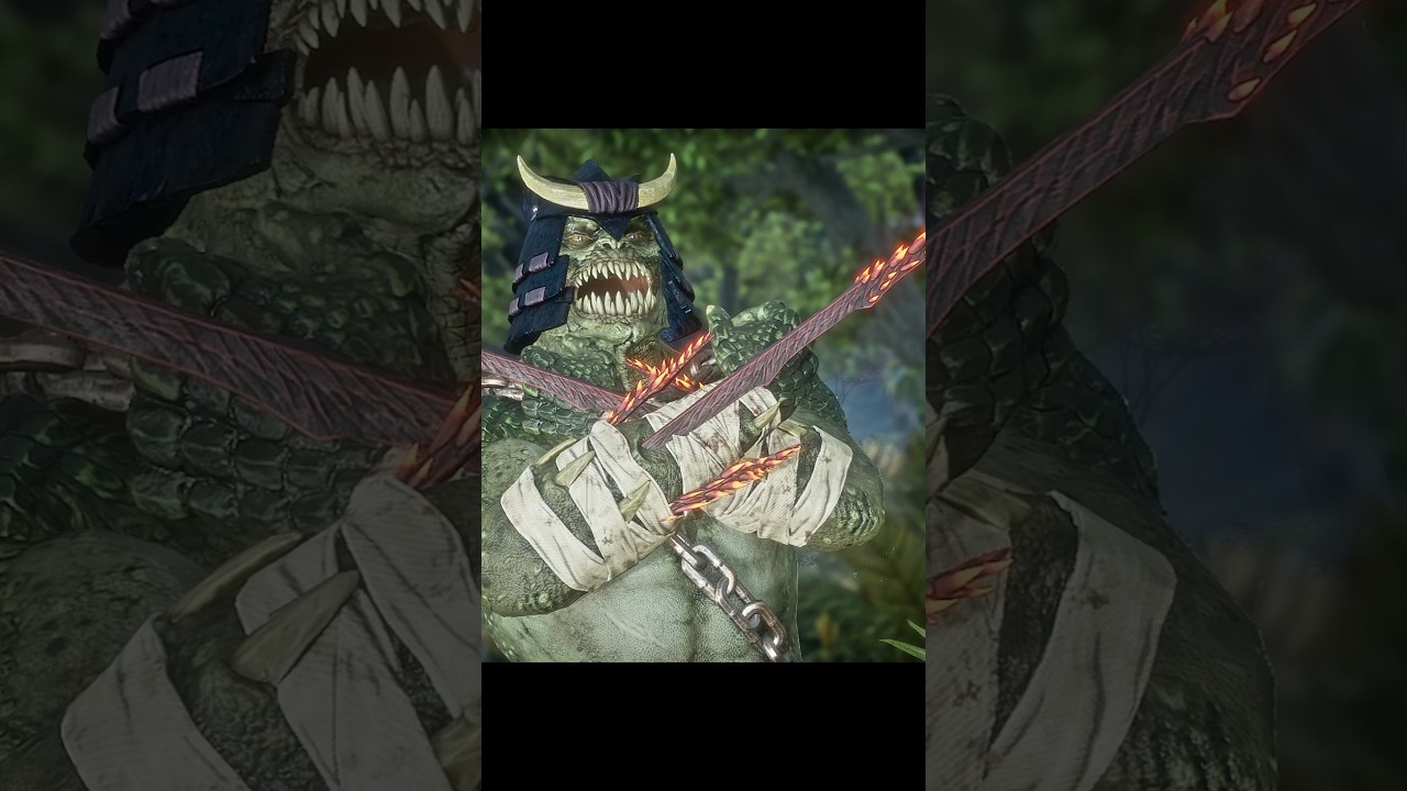 Бой Бараки против Саб-Зеро 