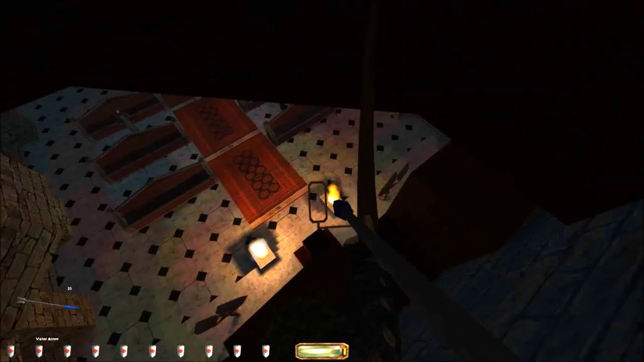 Reason why Thief 1 & 2 are the best stealth games ever