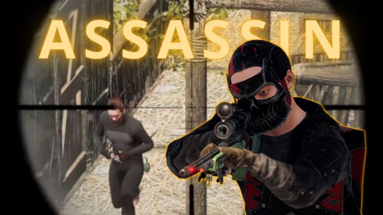 Das Attentat auf die Talentshow - Rust Highlight - Rustplatz Season 1