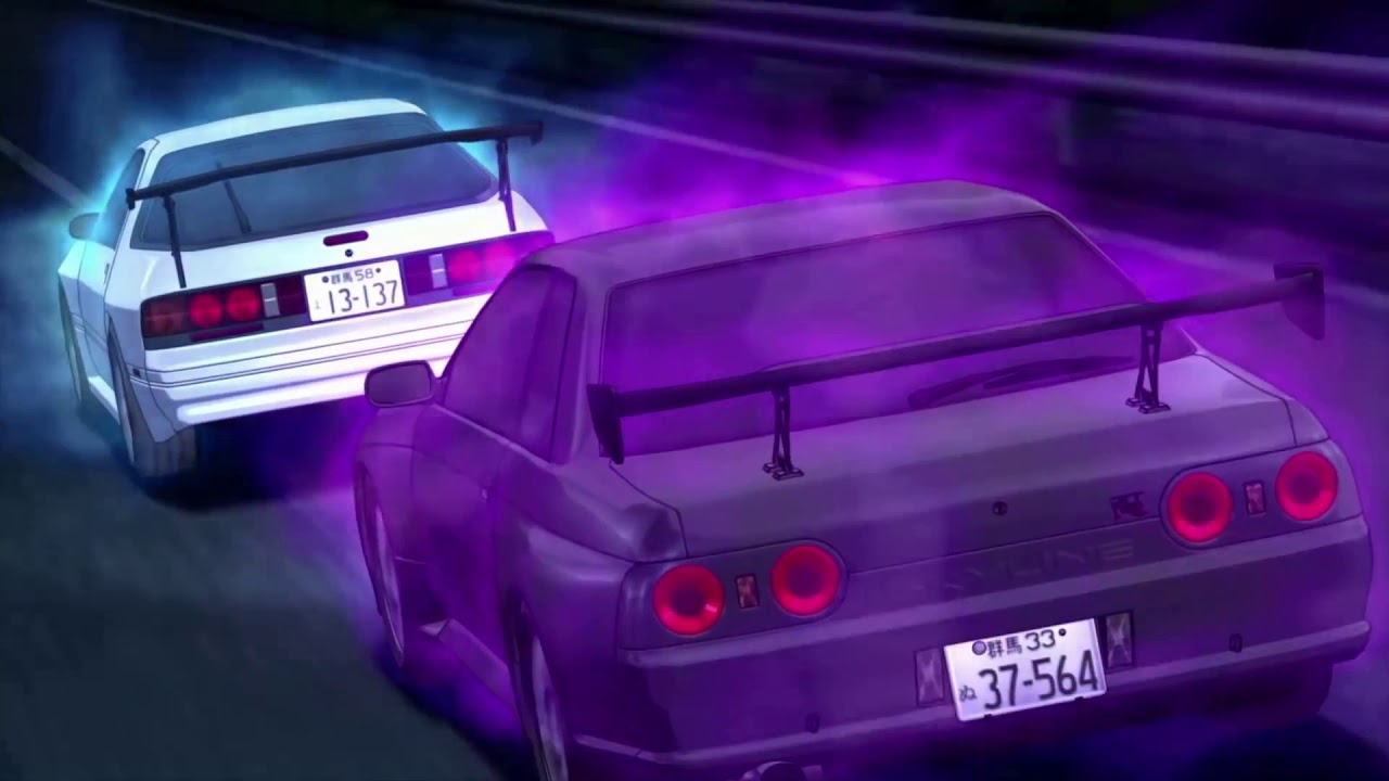 DVRKHOLD | Six(Initial D)