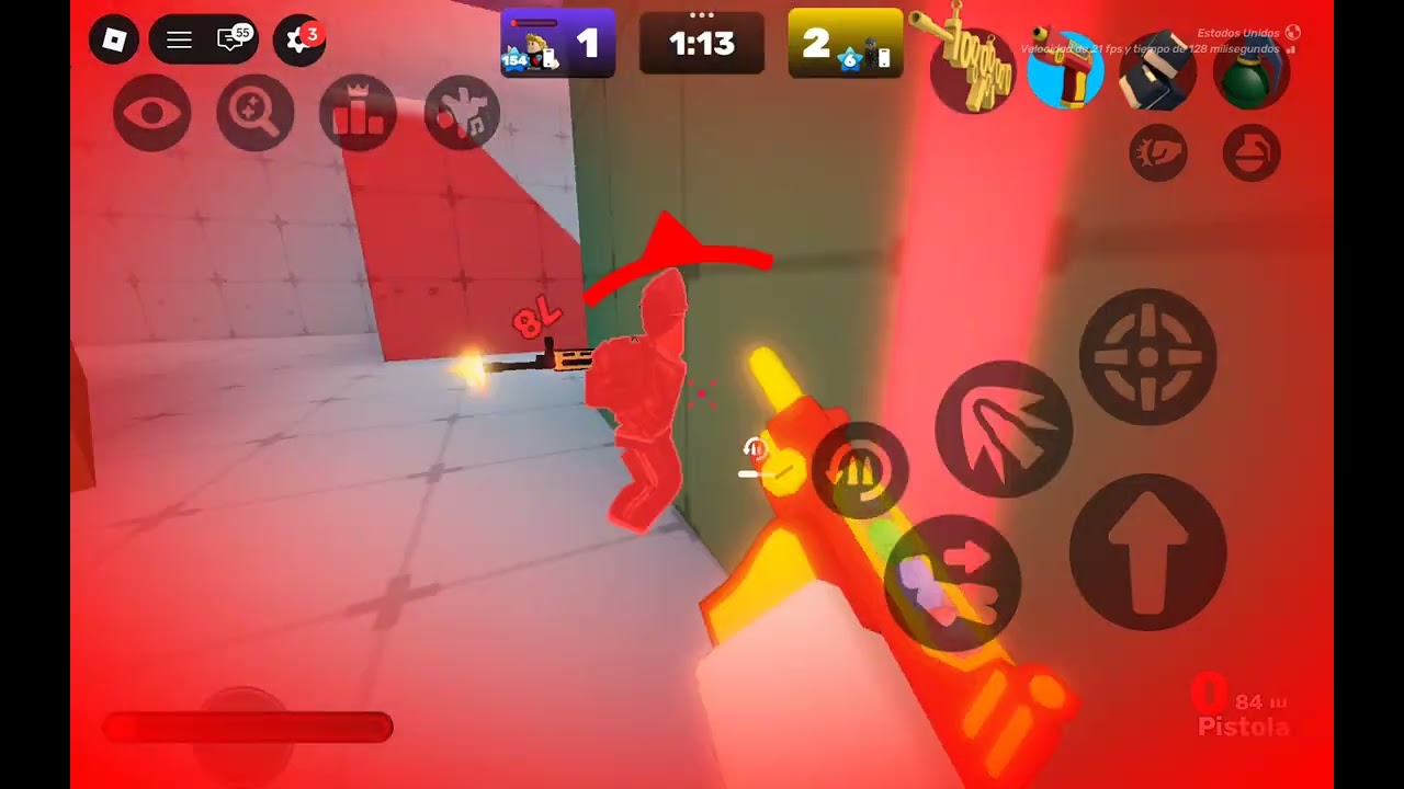 Remontó esta partida