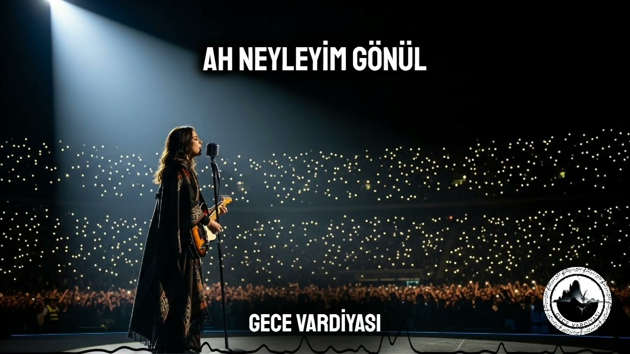 Ah Neyleyim Gönül - Psychedelic Anatolian Rock Cover (Gece Vardiyası)
