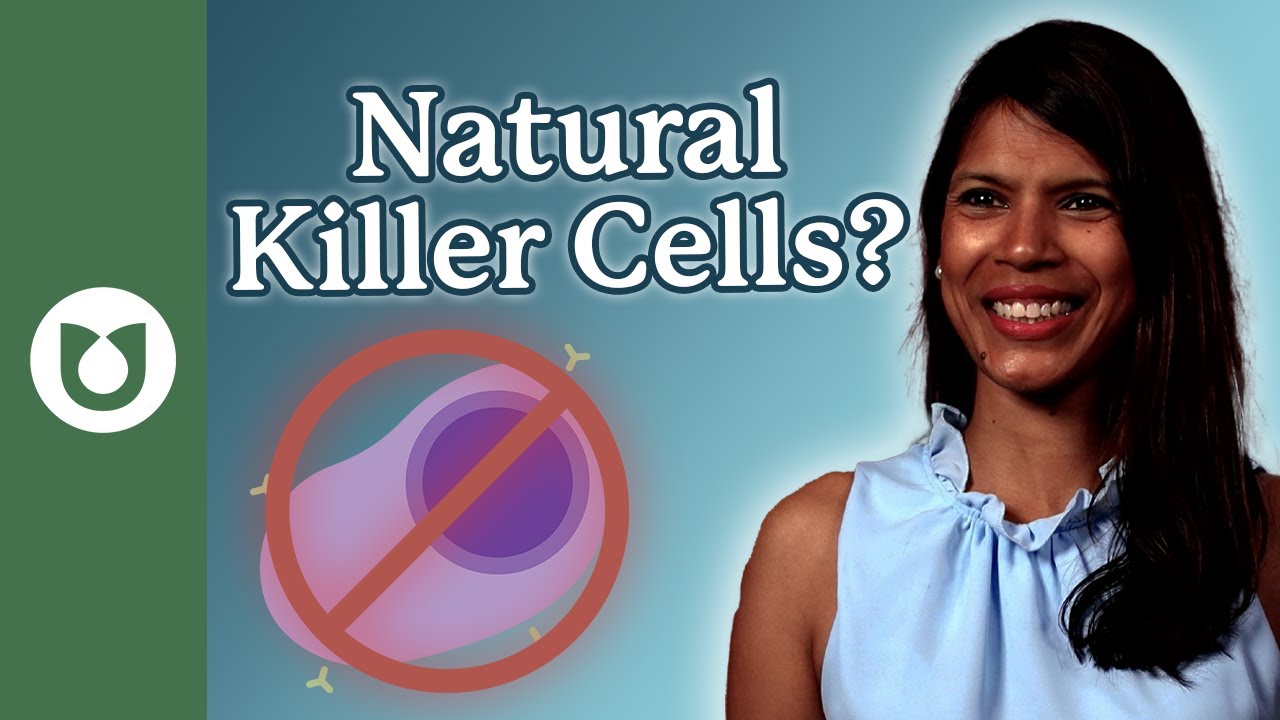 What are natural killer cells? #myeloma