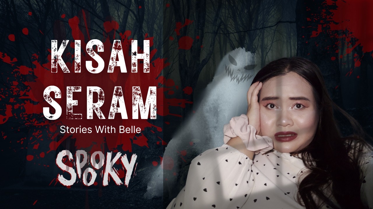 Mengigau Atau Dirasuk? | Kisah Seram Sebenar – Stories With Belle EP1
