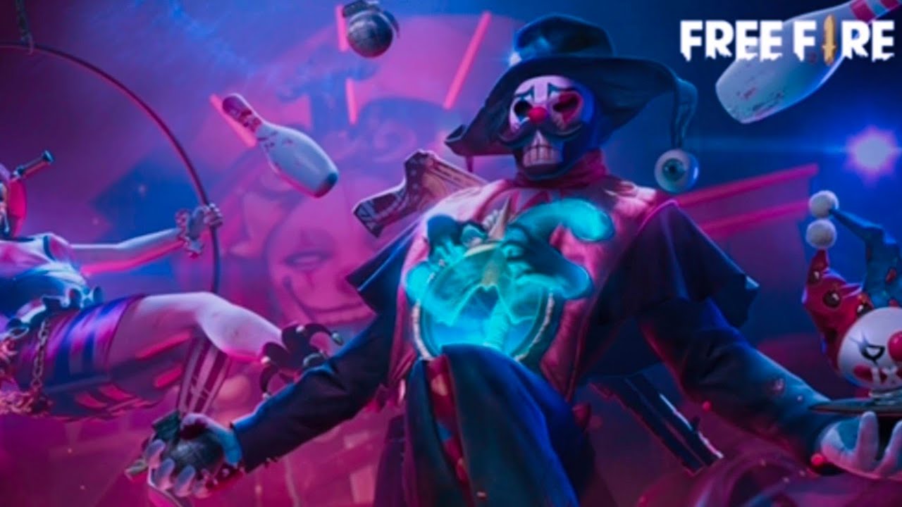 Garena Free Fire- World Series