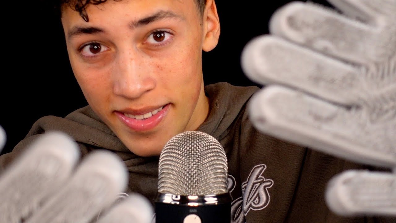 ASMR aber DU bist mein Trigger
