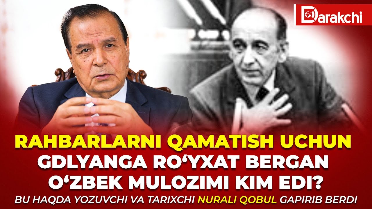 RAHBARLARNI QAMATISH UCHUN GDLYANGA RO‘YXAT BERGAN O‘ZBEK MULOZIMI KIM EDI? #SHAXS