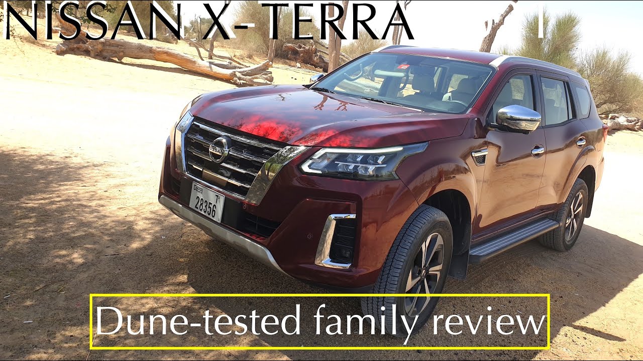 Nissan X Terra 2021 Review | Drivemeonline