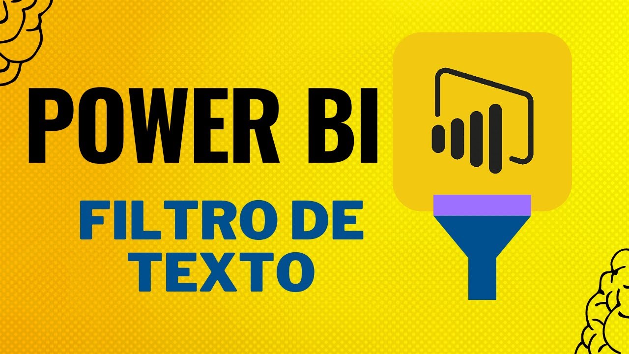F&Aacute;CIL: Filtro de texto no Power BI