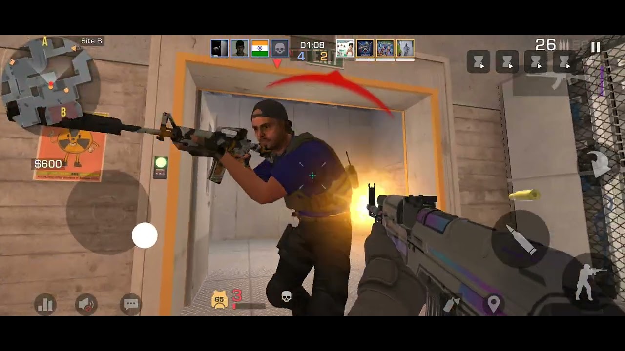 Standoff 2 gameplay part 2