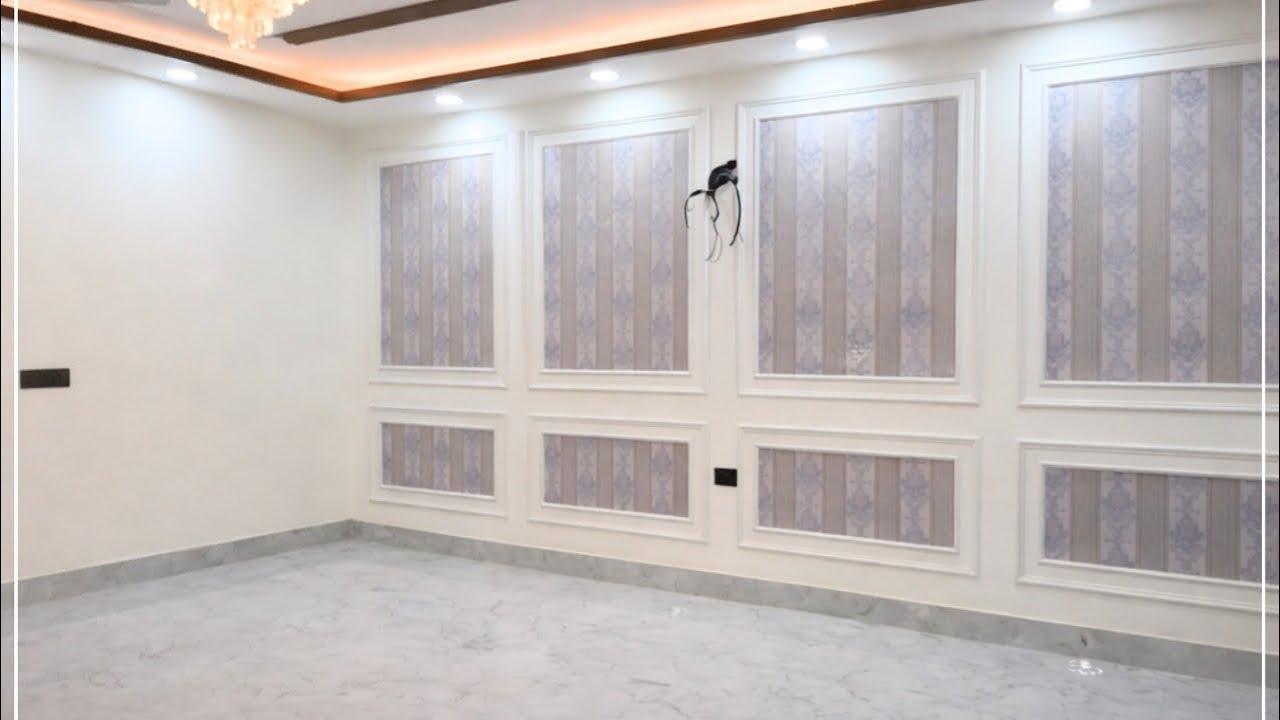 4BHK in Greenfields colony faridabad luxury floors near South Delhi / Flats in Faridabad 📲9891180149