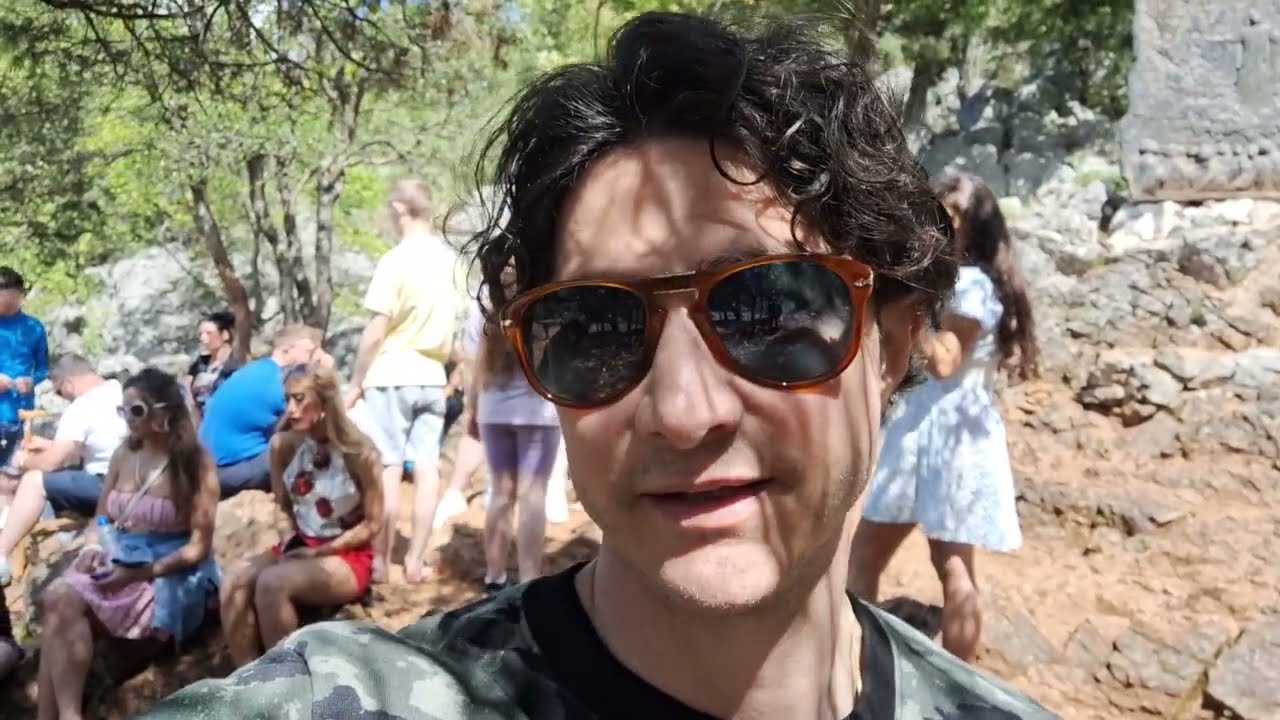 IL MIO VIAGGIO A MEDJUGORIE - SULLA VIA DELLA REDENZIONE - Episodio 2