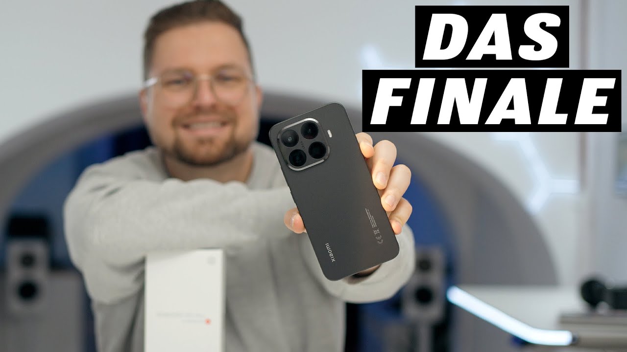XIAOMI 15T Pro MASTERCLASS: Die TOP 5 Tipps & Tricks, die Du noch nicht kennst! [HyperOS 2] FINALE!