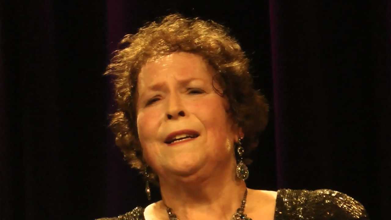 ELIZABETH CONNELL 1946-2012 When I have sung my songs to you, I'll sing no more