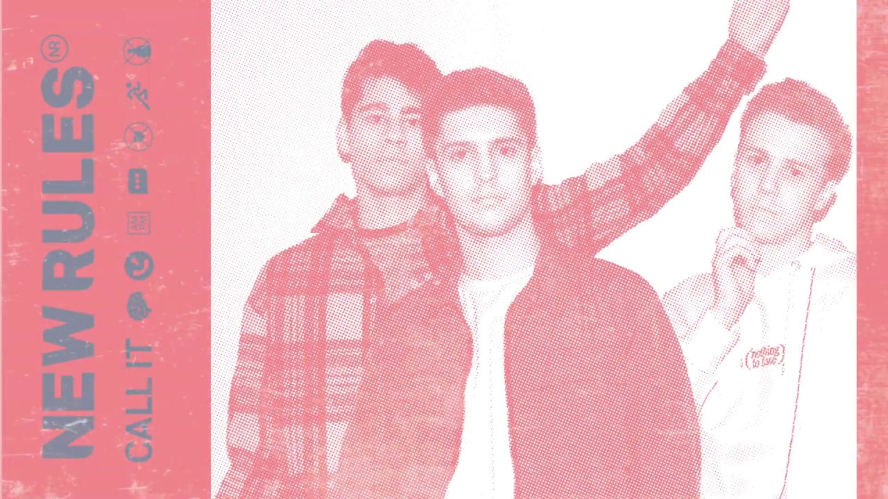 New Rules - Call It (Audio)