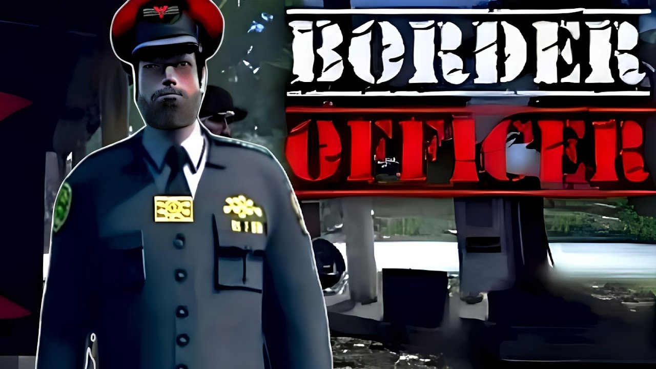 Border Officer Game Hindi gameplay||Cheesecake Dev