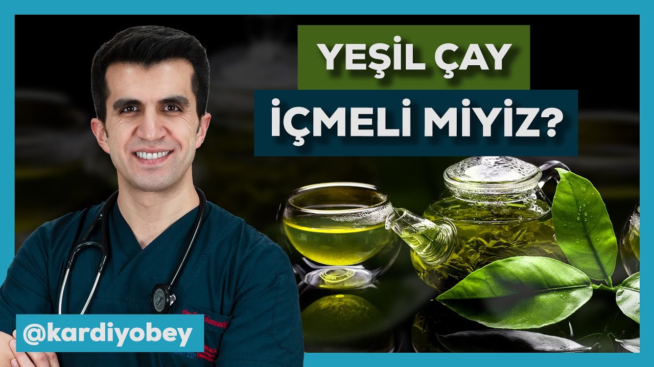 Yeşil Çay Faydalı Mı? Yeşil Çay Nasıl Demlenmeli?