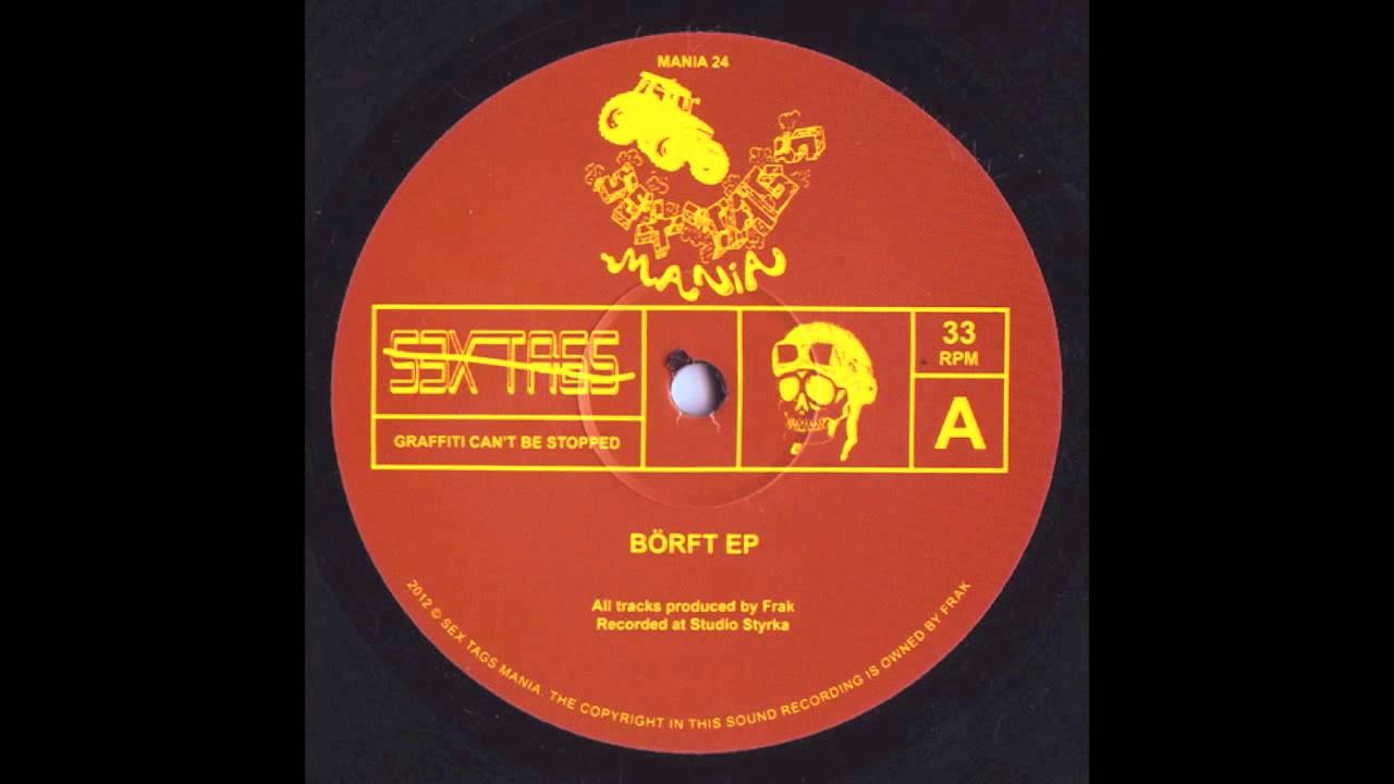 Frak - Second Coming (DJ Sotofett Remix)