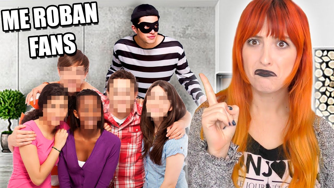 ME ROBAN SUSCRIPTORES!! 😡 FAMOSOS.IO | POPULAR WARS en español | Juegos de móvil