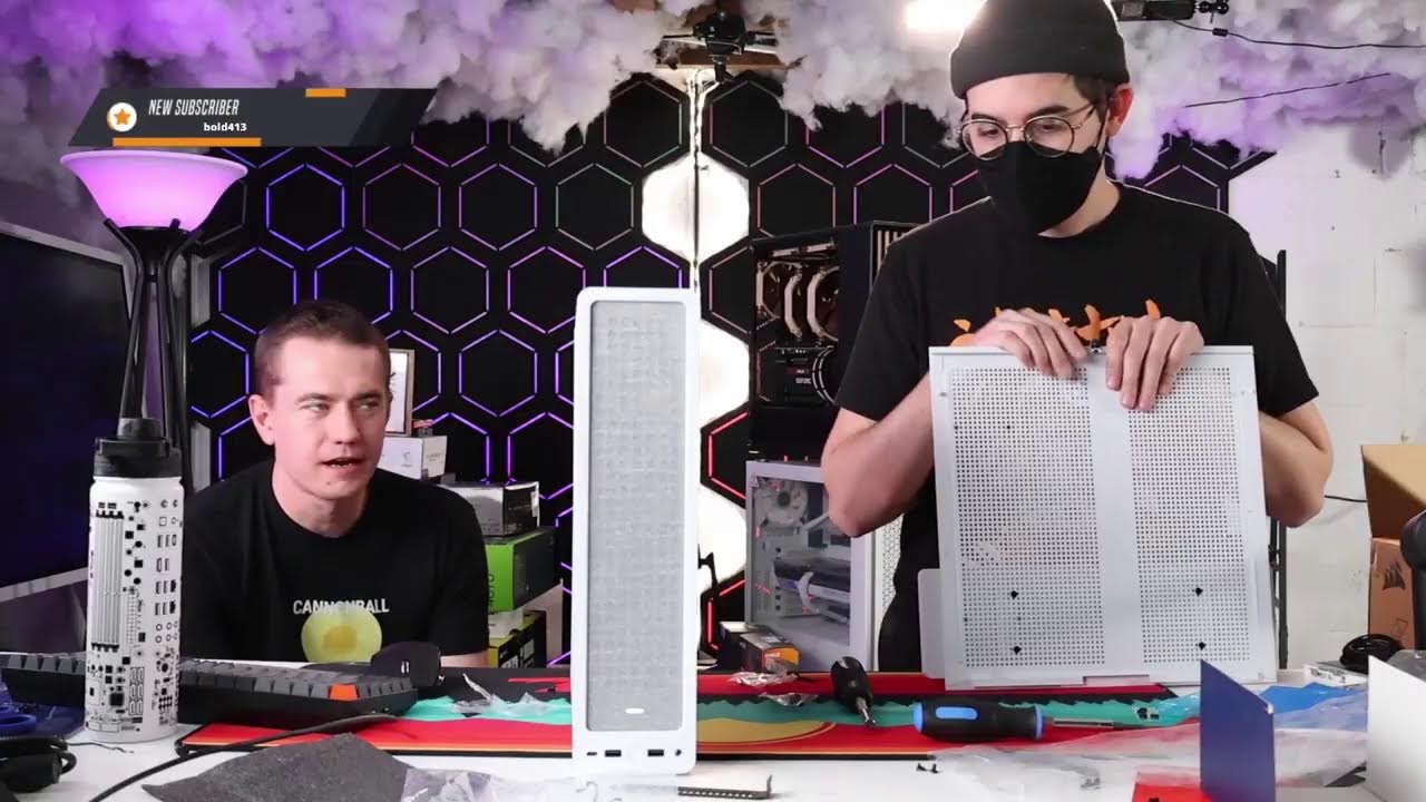 RTX 4070 PC Build Sponsored By Micro Center + PC Giveaway