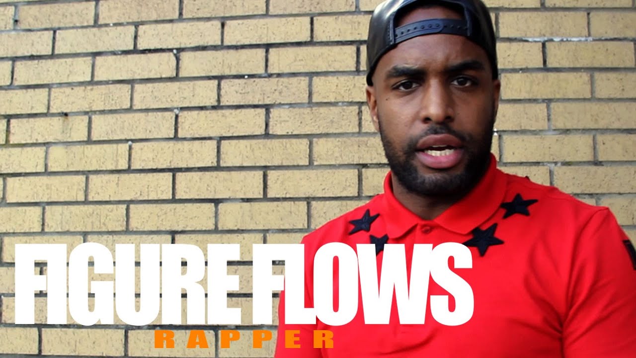 Figure Flows - Fire In The Streets