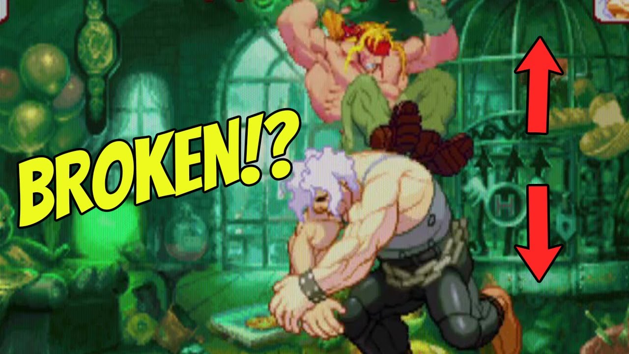 THIS ALEX OKI MOVE CAN LOOP INFINITELY!! (SO CHEAP!) - STREET FIGHTER 3RD STRIKE (SF3/SFIII) - PS5