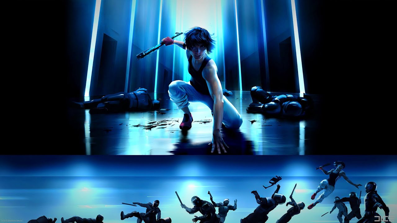🔴 Mirror's Edge Catalyst | PS4 | Platinum Trophy Playthrough #04 (Sin Comentarios)
