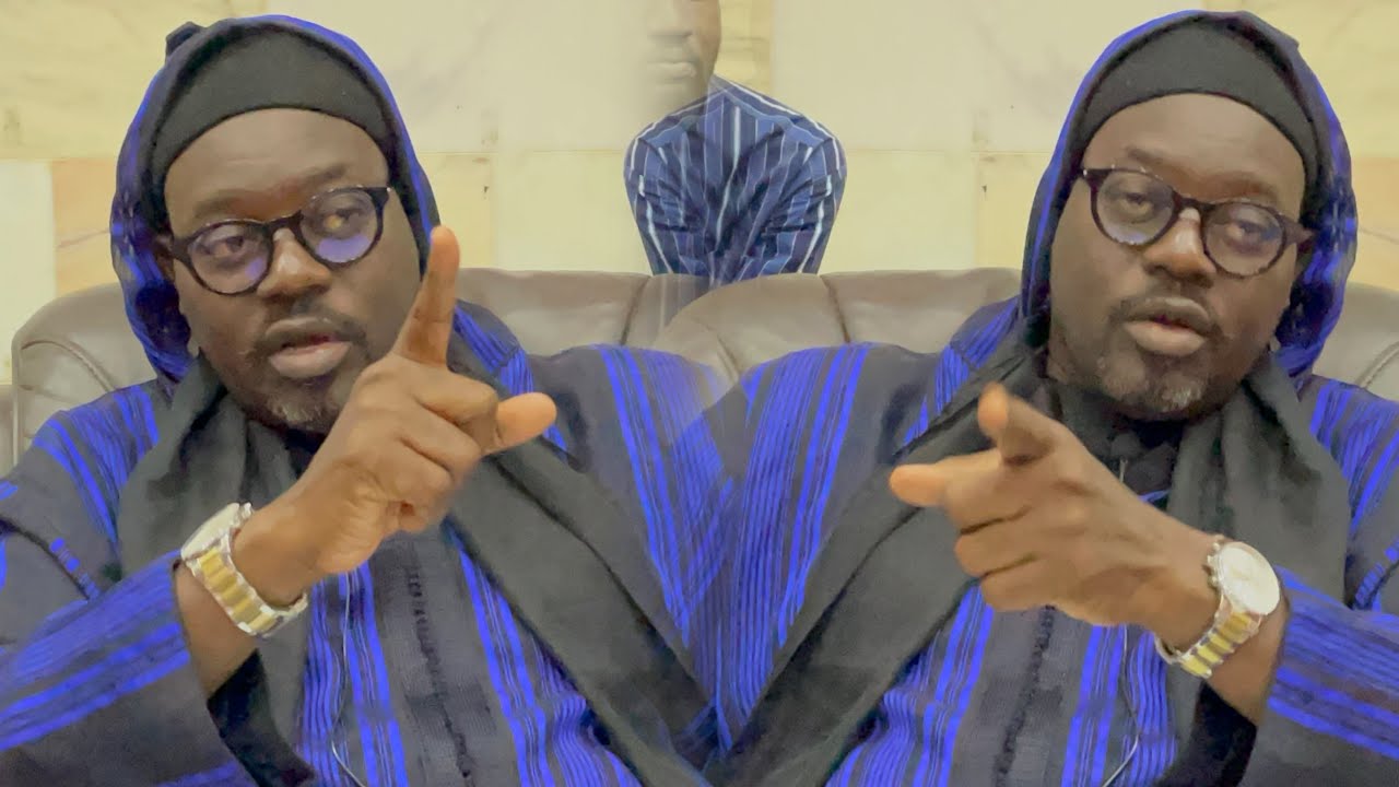 ‼️Les dures vérités de Serigne Moustapha sy al amine « talibé dou am position militante bou… »
